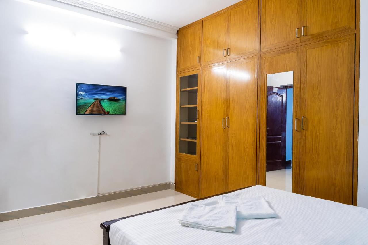Fiji Villa Pondicherry Luaran gambar
