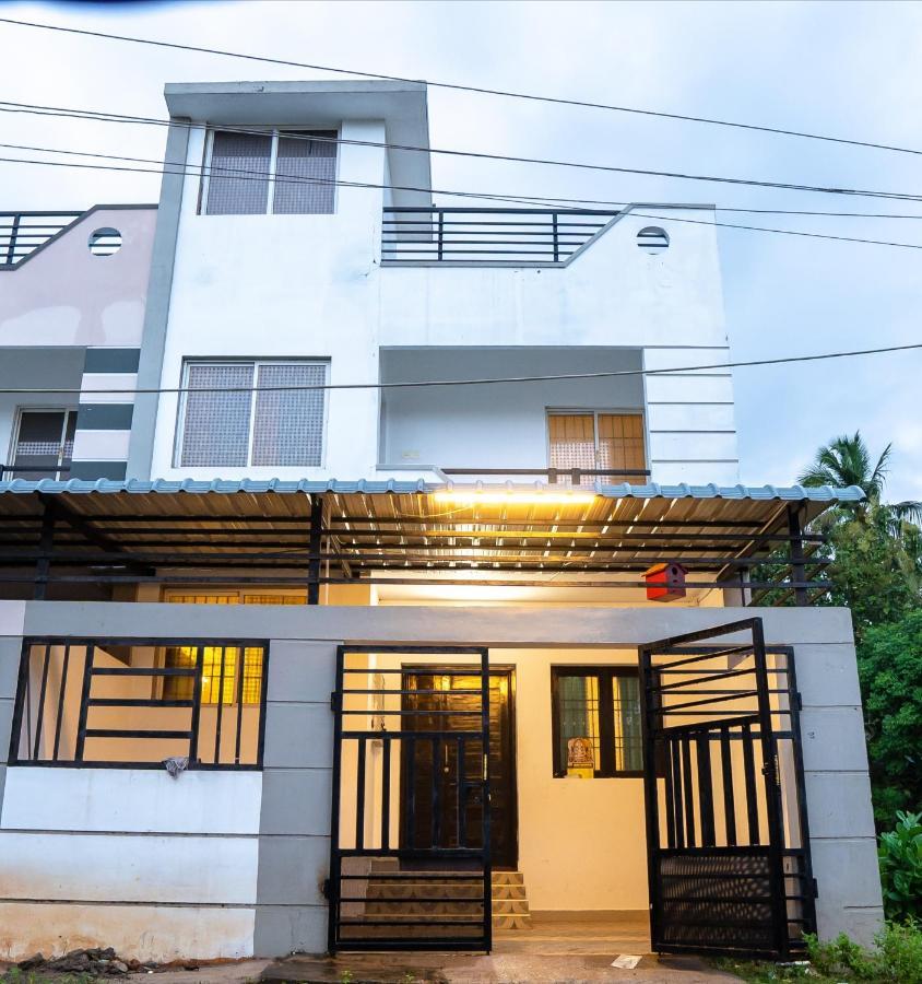 Fiji Villa Pondicherry Luaran gambar