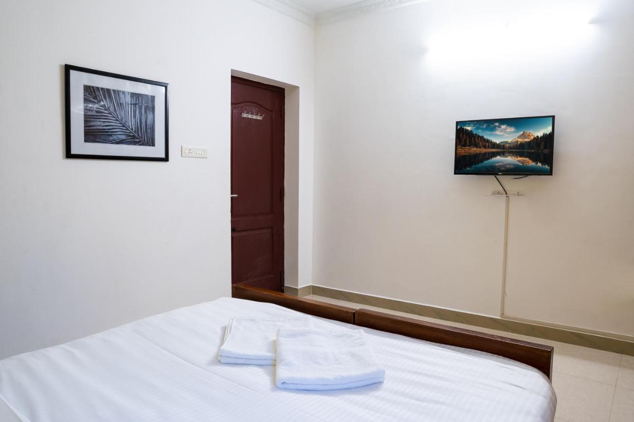Fiji Villa Pondicherry Luaran gambar