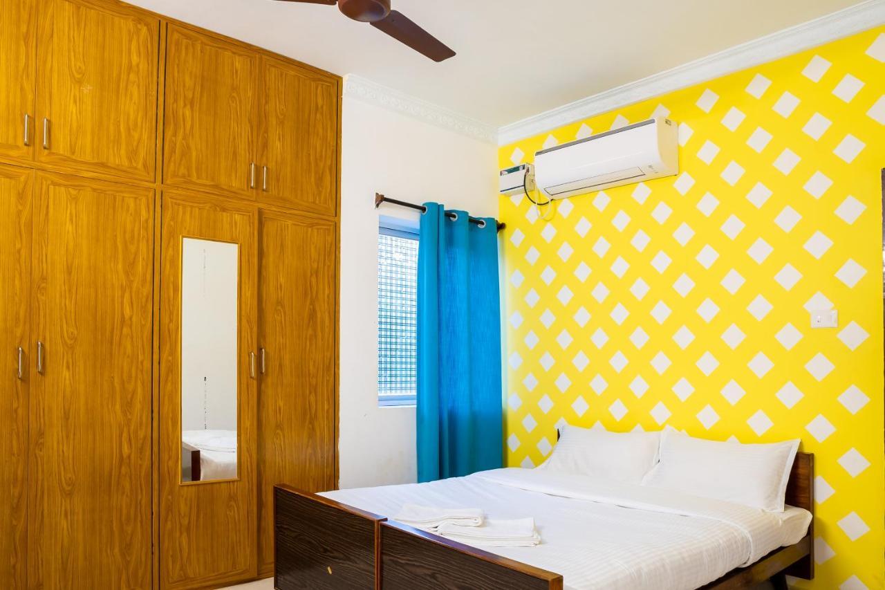 Fiji Villa Pondicherry Luaran gambar