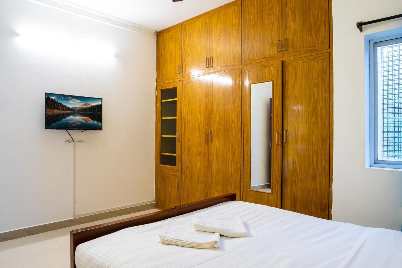 Fiji Villa Pondicherry Luaran gambar