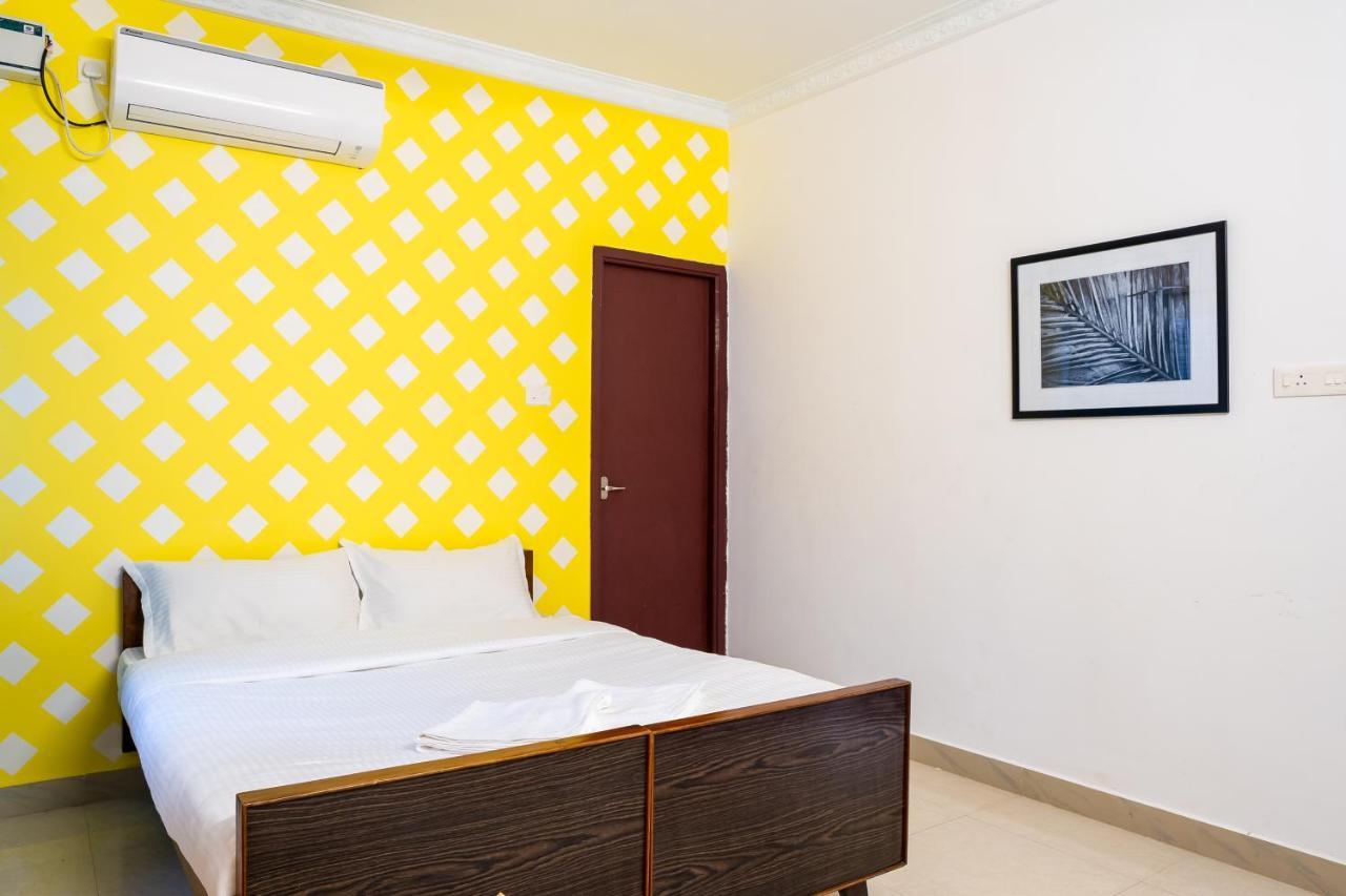 Fiji Villa Pondicherry Luaran gambar