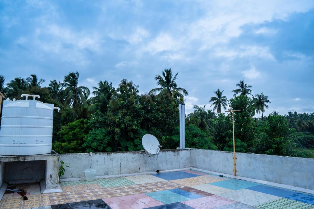 Fiji Villa Pondicherry Luaran gambar